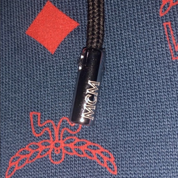 MCM Hoodie - Picture 4 of 6